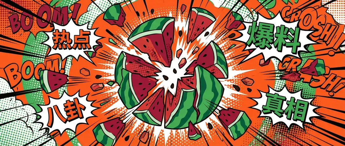 乐玩体育平台 今日头瓜爆炸漫画横幅